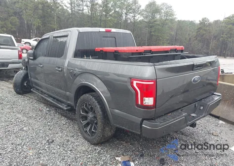 2017 Ford F-150 Xlt z USA, uszkodzony, nr VIN 1FTEW1EG7HFB38546
